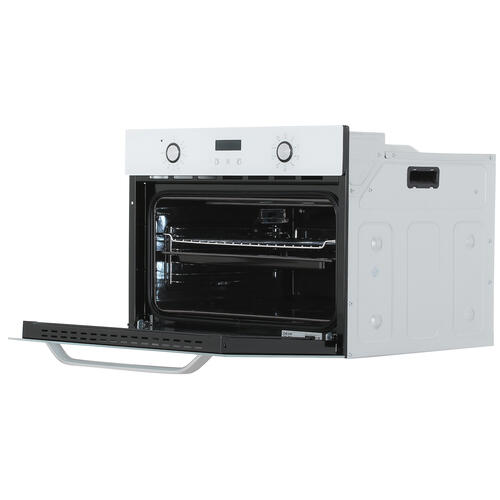 Купить Электрический духовой шкаф DEXP 1YLO60CDW белый  5404675. Характеристики, отзывы и цены в Донецке