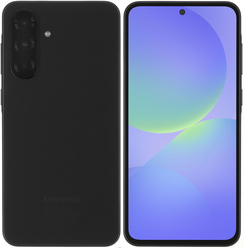 Купить 6.7" Смартфон Samsung Galaxy A36 256 ГБ черный  5621213. Характеристики, отзывы и цены в Донецке
