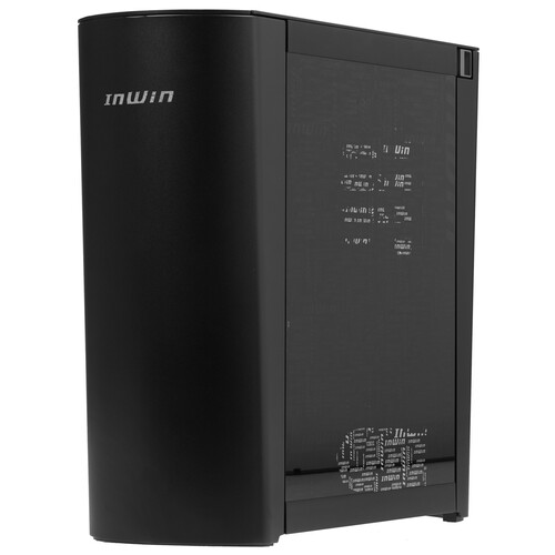Купить Корпус InWin 915 [IW-915-Black] черный  1315896. Характеристики, отзывы и цены в Донецке
