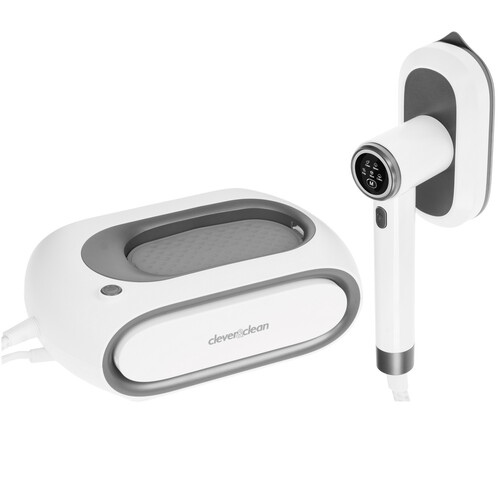 Купить Парогенератор Clever&Clean iSteam X7 белый  9255317. Характеристики, отзывы и цены в Донецке