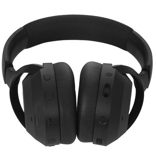 Купить Беспроводные наушники Creative ZEN Hybrid Pro Classic черный  9047511. Характеристики, отзывы и цены в Донецке