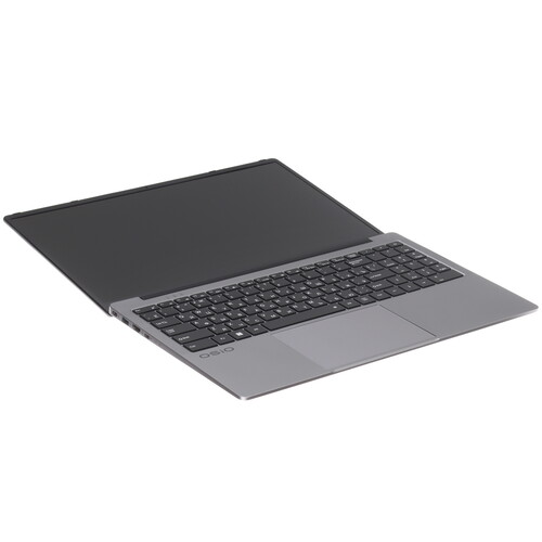 Купить 15.6" Ноутбук OSiO FocusLine F150i-018 серый  5643205. Характеристики, отзывы и цены в Донецке
