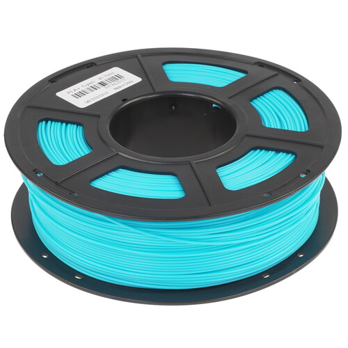 Купить Пластик NVPRINT PLA+ Cyan  9158674. Характеристики, отзывы и цены в Донецке