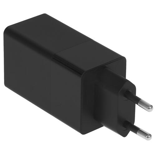 Купить Сетевое зарядное устройство Maxvi A483GN черный  5367413. Характеристики, отзывы и цены в Донецке