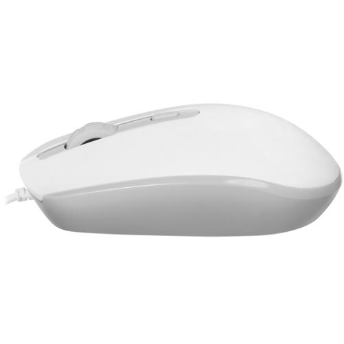 Купить Мышь проводная Smartbuy ONE 280-W белый  4763067. Характеристики, отзывы и цены в Донецке