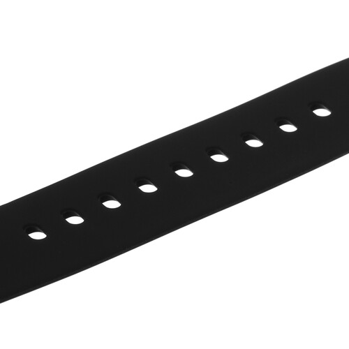 Купить Ремешок Aceline универсальный 20 мм черный  9089805. Характеристики, отзывы и цены в Донецке