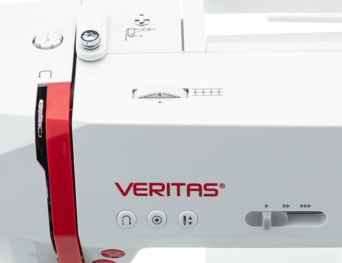 Купить Швейная машина VERITAS AMELIA  9162366. Характеристики, отзывы и цены в Донецке