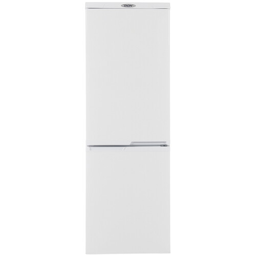 Купить Холодильник с морозильником   DON R-290 B белый  1229488. Характеристики, отзывы и цены в Донецке