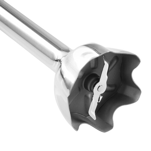 Купить Блендер погружной Braun MQ55307M черный  9157716. Характеристики, отзывы и цены в Донецке