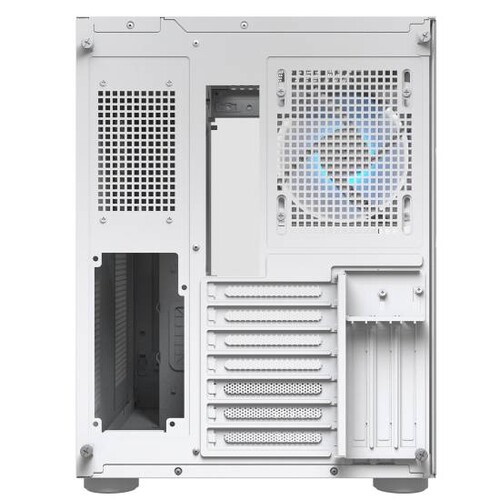 Купить Корпус Cougar FV150 RGB White  белый  5621986. Характеристики, отзывы и цены в Донецке