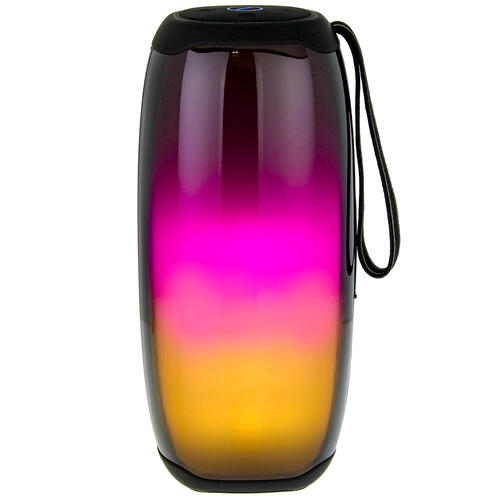 Купить Портативная колонка Fiero Neon FR200, серый  5401838. Характеристики, отзывы и цены в Донецке