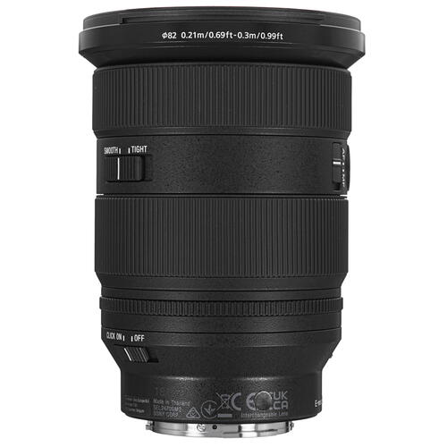 Купить Объектив Sony FE 24-70mm f/2.8 GM II  5072699. Характеристики, отзывы и цены в Донецке