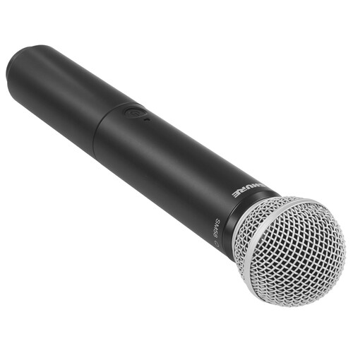 Купить Радиосистема Shure BLX288E/SM58 M17  9201881. Характеристики, отзывы и цены в Донецке