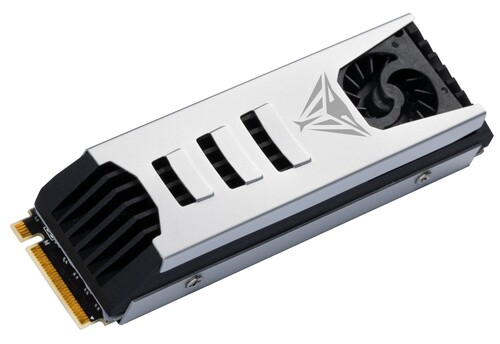Купить 2000 ГБ M.2 NVMe накопитель Patriot Viper PV553  5466352. Характеристики, отзывы и цены в Донецке