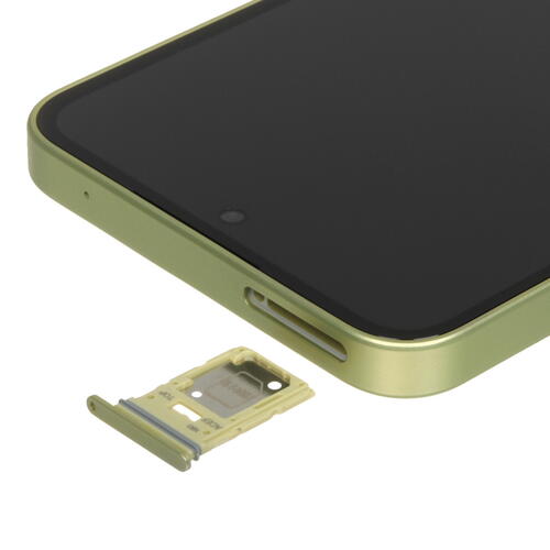 Купить 6.6" Смартфон Samsung Galaxy A35 128 ГБ желтый  9084578. Характеристики, отзывы и цены в Донецке