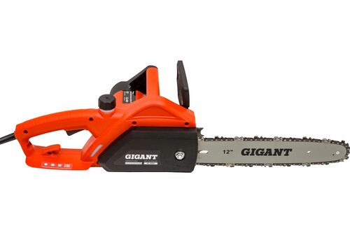 Купить Электрическая цепная пила Gigant GSAF-14 шина - 30 см(12")  5487529. Характеристики, отзывы и цены в Донецке