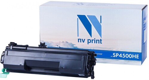 Купить Картридж лазерный NV-Print NV-SP4500HE черный  9095658. Характеристики, отзывы и цены в Донецке