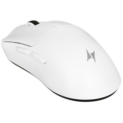 Купить Мышь беспроводная/проводная ATK F1 PRO MAX [ATK-12010303] белый  5617628. Характеристики, отзывы и цены в Донецке