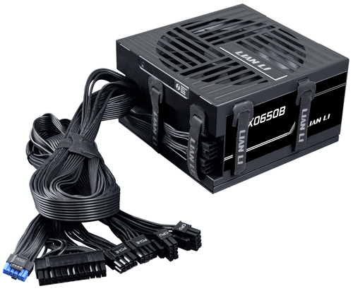 Купить Блок питания LIAN LI BX 650B [G9P.BX0650B.B000.RU] черный  5640465. Характеристики, отзывы и цены в Донецке