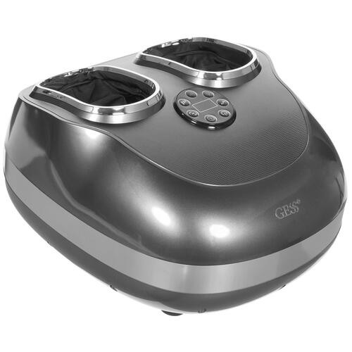 Купить Массажер компрессионный Gess-149 серый  8190002. Характеристики, отзывы и цены в Донецке