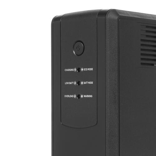 Купить ИБП CyberPower UT1100EIG  8147816. Характеристики, отзывы и цены в Донецке