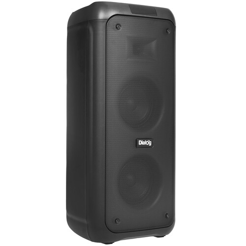 Купить Портативная аудиосистема Dialog Oscar AO-200, черный  5356311. Характеристики, отзывы и цены в Донецке