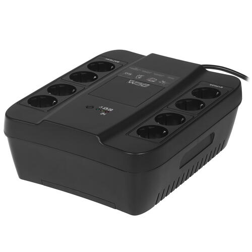 Купить ИБП Powercom Spider SPD-450N  1116301. Характеристики, отзывы и цены в Донецке