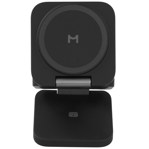 Купить Беспроводное зарядное устройство Magssory Flex черный  9176199. Характеристики, отзывы и цены в Донецке