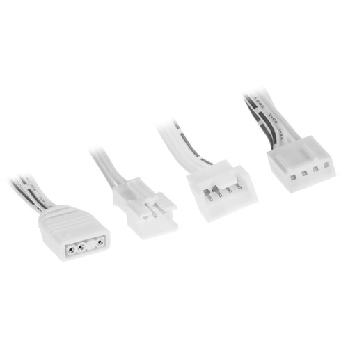 Купить Комплект вентиляторов Geometric Future Squama 2501W Triple Pack  5615651. Характеристики, отзывы и цены в Донецке