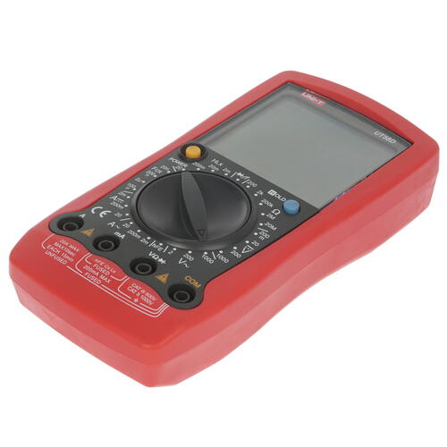 Купить Мультиметр UNI-T UT58D  1128052. Характеристики, отзывы и цены в Донецке
