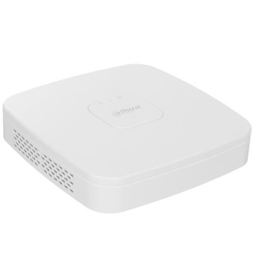 Купить Регистратор для видеонаблюдения Dahua DHI-NVR2104-P-I2  5077218. Характеристики, отзывы и цены в Донецке