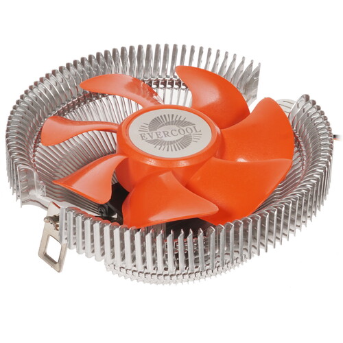 Купить Кулер для процессора Evercool UI02-925SA  1686453. Характеристики, отзывы и цены в Донецке