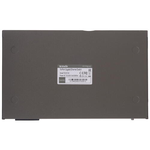 Купить Коммутатор Tenda TEG1016D  9938019. Характеристики, отзывы и цены в Донецке