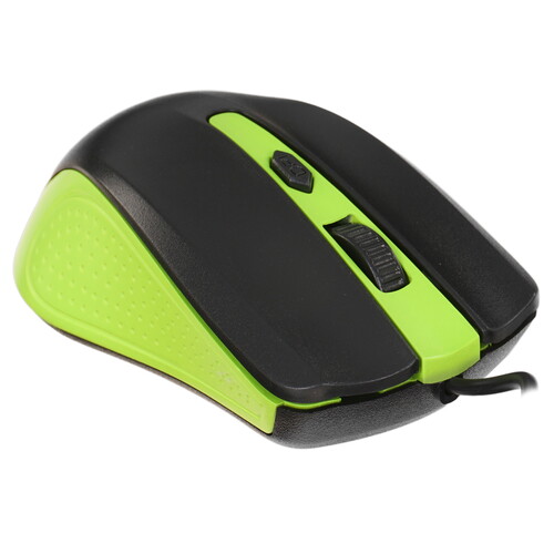 Купить Мышь проводная Smartbuy ONE 352 [SBM-352-GK] черный  9190282. Характеристики, отзывы и цены в Донецке