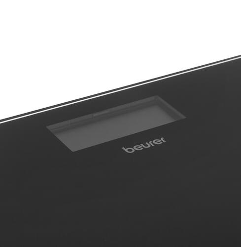 Купить Весы Beurer GS10 черный  8145166. Характеристики, отзывы и цены в Донецке