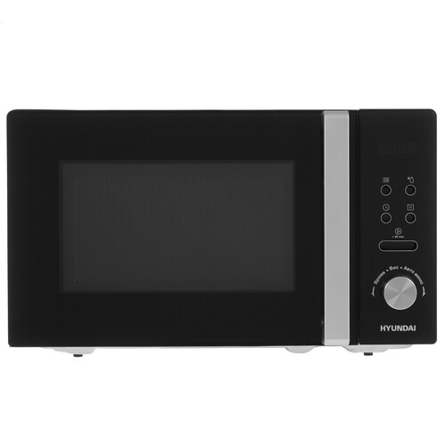 Купить Микроволновая печь Hyundai HYM-D3001 черный  8190995. Характеристики, отзывы и цены в Донецке