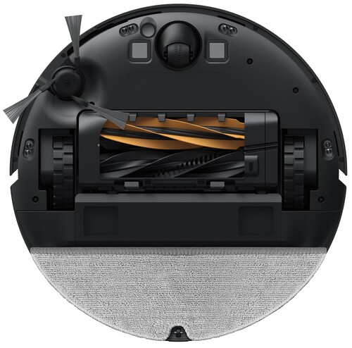 Купить Робот-пылесос Dreame D20 Pro черный  5618372. Характеристики, отзывы и цены в Донецке