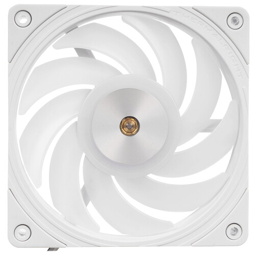 Купить Вентилятор Thermalright TL-B12W-S  белый  5615317. Характеристики, отзывы и цены в Донецке