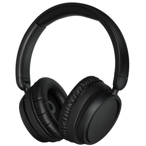 Купить Беспроводные наушники Philips TAH5209 черный  5456459. Характеристики, отзывы и цены в Донецке