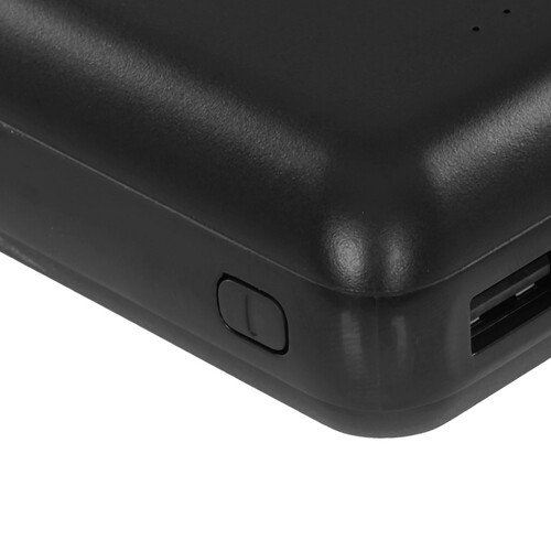 Купить Портативный аккумулятор TTEC ReCharger Duo черный  9140703. Характеристики, отзывы и цены в Донецке