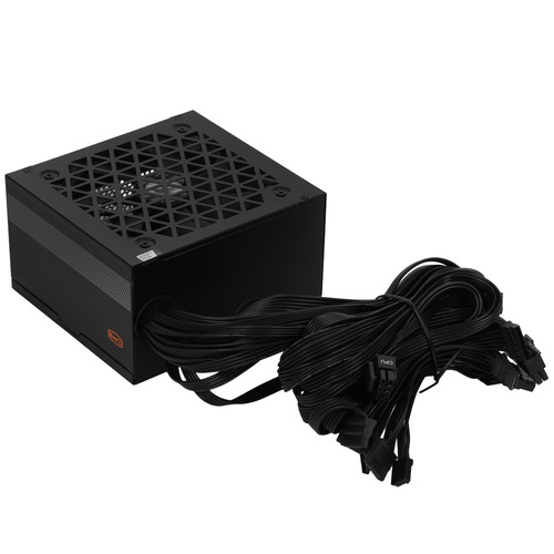 Купить Блок питания PCCooler YK750H [P3-YK750H-B1HWBK1-EU] черный  5640144. Характеристики, отзывы и цены в Донецке