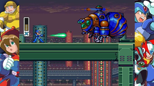 Купить Игра Mega Man X – Legacy Collection 1+2 Bundle (Steam)  4836262. Характеристики, отзывы и цены в Донецке