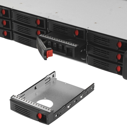 Купить Серверный корпус ExeGate Pro 2U660-HS12  9197792. Характеристики, отзывы и цены в Донецке