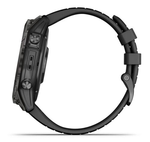 Купить Спортивные часы Garmin Fenix 7x Pro Sapphire Solar  9093021. Характеристики, отзывы и цены в Донецке