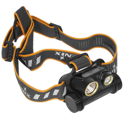 Купить Фонарь Fenix HM65R  5350622. Характеристики, отзывы и цены в Донецке