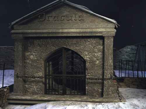 Купить Игра Dracula: The Resurrection (Steam)  5621873. Характеристики, отзывы и цены в Донецке