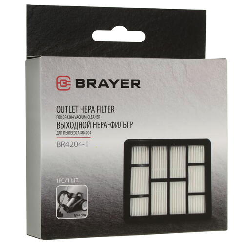 Купить Фильтр Brayer BR4204-1  5352456. Характеристики, отзывы и цены в Донецке