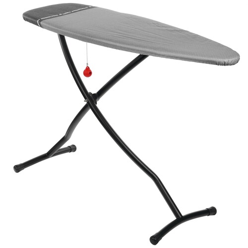 Купить Гладильная доска Brabantia 345647 серый  1307195. Характеристики, отзывы и цены в Донецке