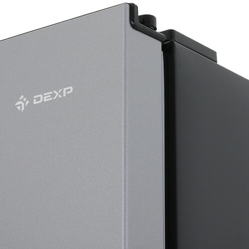 Купить Морозильный шкаф  DEXP UF-L195MA/W серый  5405443. Характеристики, отзывы и цены в Донецке