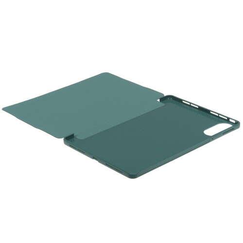 Купить Чехол-книжка BoraSCO для HONOR Pad V9 зеленый  5613065. Характеристики, отзывы и цены в Донецке